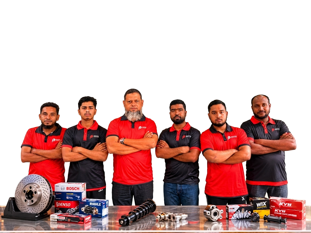 Parts Pro Bangladesh Team